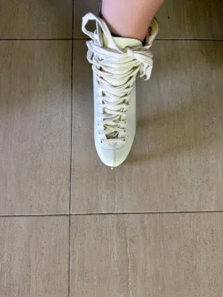 Pattini da ghiaccio artistici Balzer Piel T.36