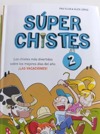 Super chistes