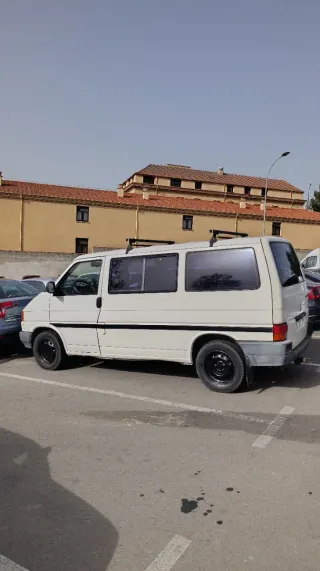 Volkswagen trasporter  kombi 1994