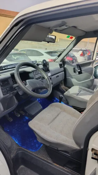 Volkswagen trasporter  kombi 1994