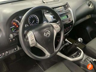 Nissan Navara 2.5 dCi 190CV LE Doble Cabina 4X4