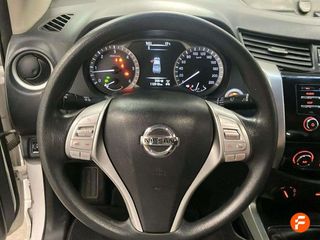 Nissan Navara 2.5 dCi 190CV LE Doble Cabina 4X4