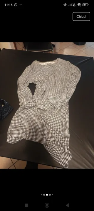 3 capi donna: 2 vestiti + 1 maglia Desigual