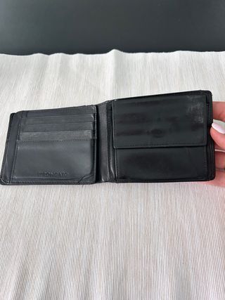 Portafoglio uomo Roncato nero