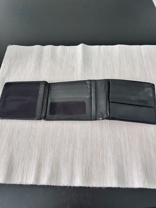 Portafoglio uomo Roncato nero