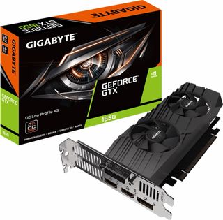 Gigabyte GTX 1650 D6 Gráfica