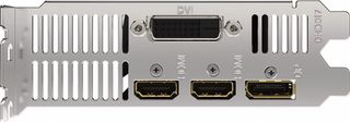 Gigabyte GTX 1650 D6 Gráfica
