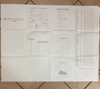Carta Aeronautica Ufficiale ICAO 1:500.000