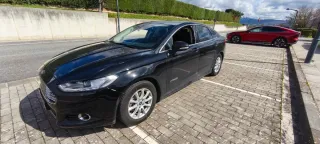 Ford Mondeo 2018