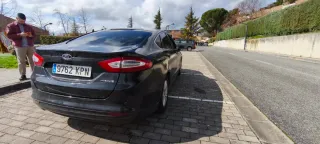 Ford Mondeo 2018
