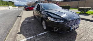 Ford Mondeo 2018