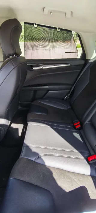Ford Mondeo 2018