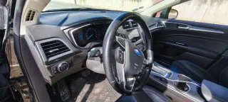 Ford Mondeo 2018