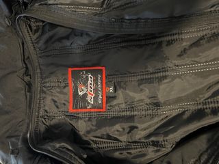 Chaqueta Moto Invierno/Verano Talla XL