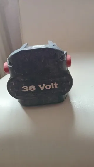 Batería Hilti TA 5-A 36 Volt