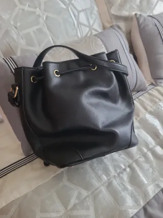 Bolso Misako Negro