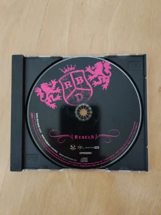 Lote  CDs Música Española Pop
