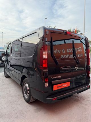 Opel Vivaro 2019