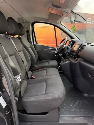 Opel Vivaro 2019