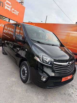 Opel Vivaro 2019