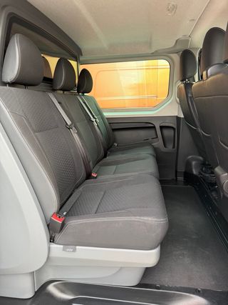 Opel Vivaro 2019