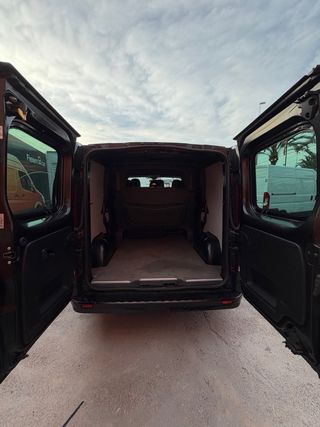 Opel Vivaro 2019
