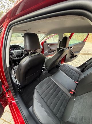 Seat Ibiza fr plus 2017 ¡¡Sólo 90.000 kilómetros!!