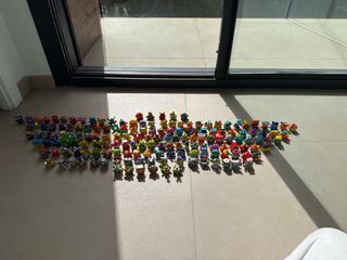 Superthings  +160 figuras