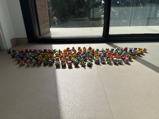 Superthings  +160 figuras