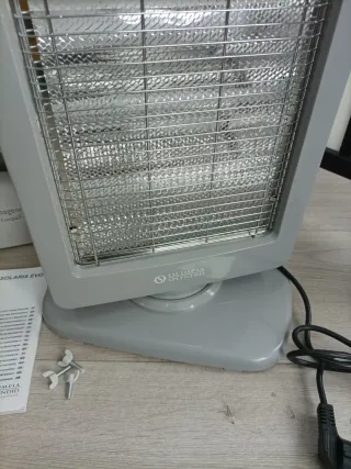 Olimpia Splendid Solaria Evo S Calefactor NUEVO