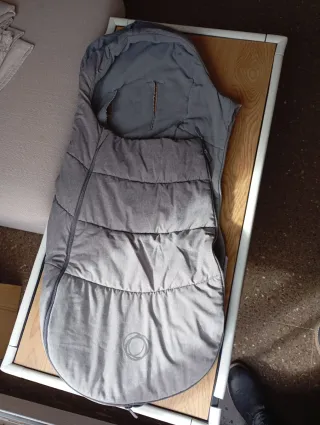 Saco Bugaboo gris