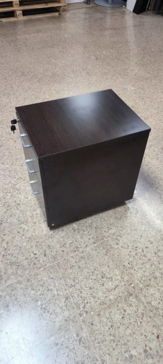 Cajonera de oficina Actiu madera