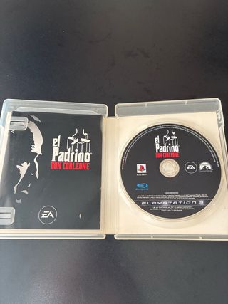 El Padrino: Don Corleone PS3
