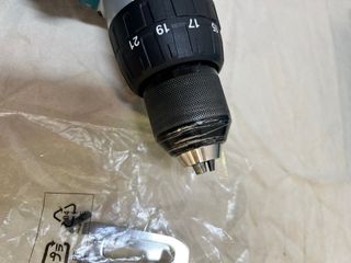 Makita DHP484Z Taladro Percutor 18Vw