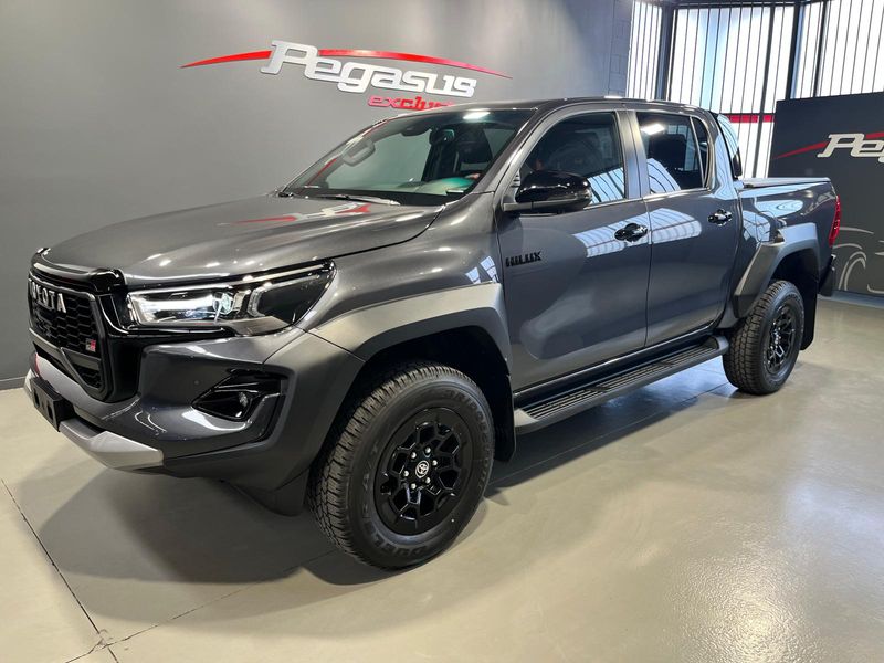 Toyota Hilux 2025