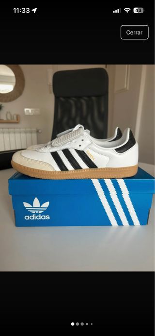 Adidas Samba LT