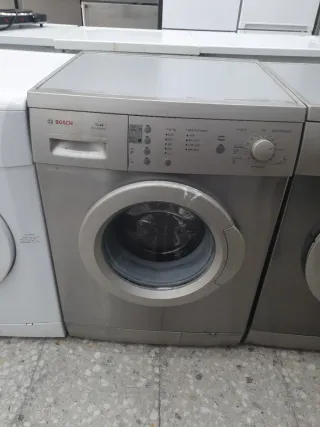Lavadora Bosch garantia transporte