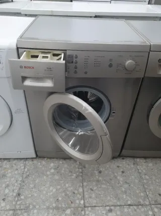 Lavadora Bosch garantia transporte