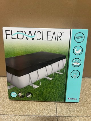 Piscina Bestway Rectangular 2006 L/h POR ESTRENAR