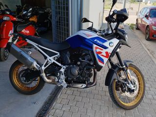BMW F 900 GS 2025