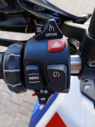BMW F 900 GS 2025