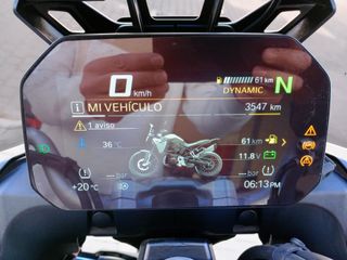 BMW F 900 GS 2025