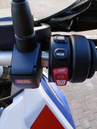 BMW F 900 GS 2025