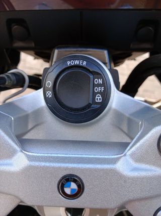BMW F 900 GS 2025