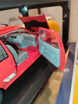 Renault 5 GT Turbo Norev 1:18