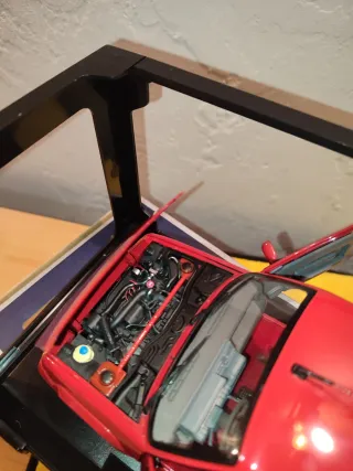 Renault 5 GT Turbo Norev 1:18