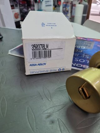 Pomo Puerta Tesa