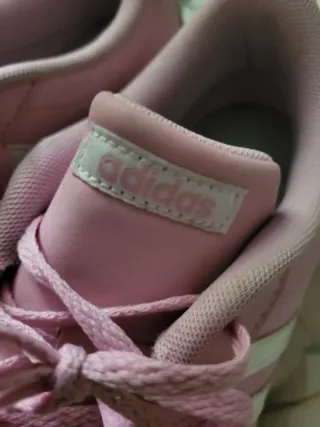 Zapatillas Adidas Rosa Talla 38.5