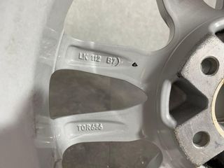 Llantas Mercedes Benz Vito Viano 16"