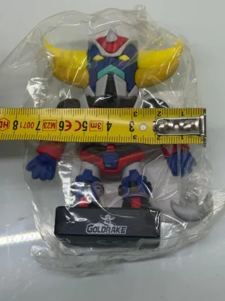 Goldrake Action Figure